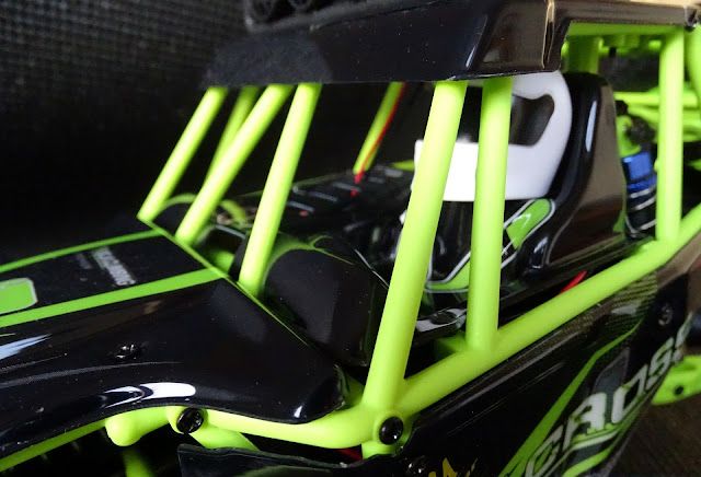 Prueba y opinión del buggy  WLtoys 12428